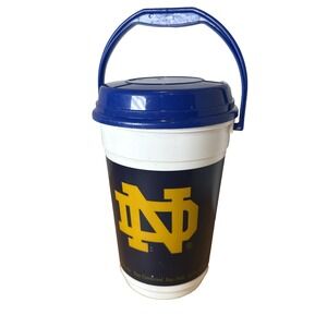 Lg Made In USA Notre Dame  Cup With Lid